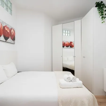 Coqueto Estudio En Madrid Rio - Hb Exterior photo