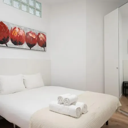 Coqueto Estudio En Madrid Rio - Hb Exterior photo